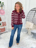 List Goes On Knit Top