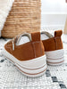 Very G Aman Suede Sneaker - Tan