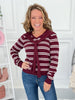 List Goes On Knit Top