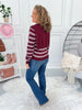 List Goes On Knit Top