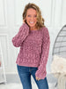 Give It Time Sweater
