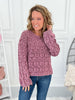 Give It Time Sweater