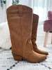 Corky's What The Cuff Boot - Camel