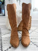 Corky's What The Cuff Boot - Camel