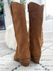 Corky's What The Cuff Boot - Camel