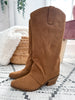 Corky's What The Cuff Boot - Camel