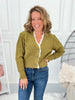 Out And About Knit Cardigan