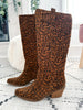 Corky's City Slicker Boot - Leopard