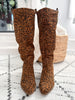 Corky's City Slicker Boot - Leopard