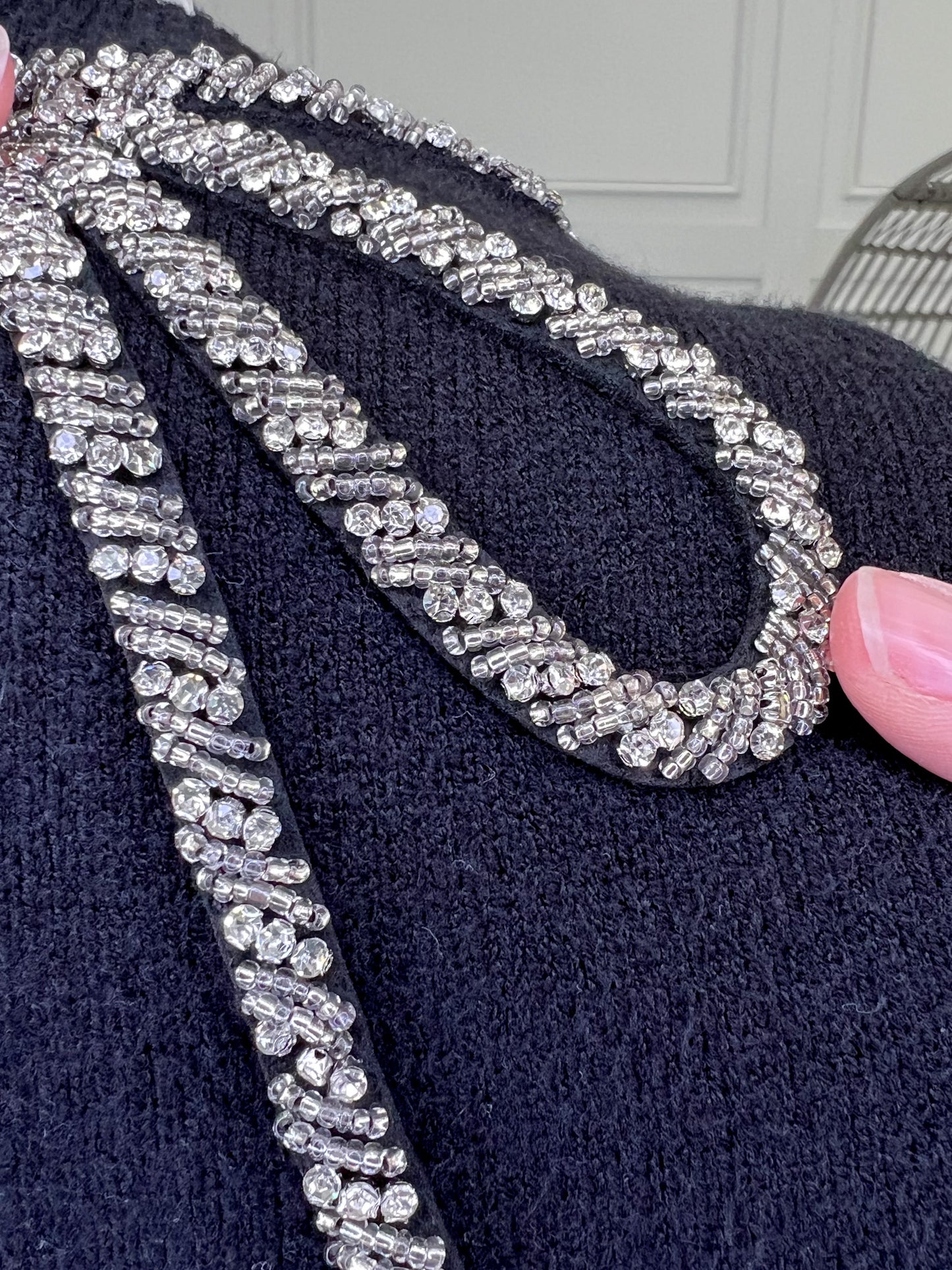 Bling It Together Knit Top