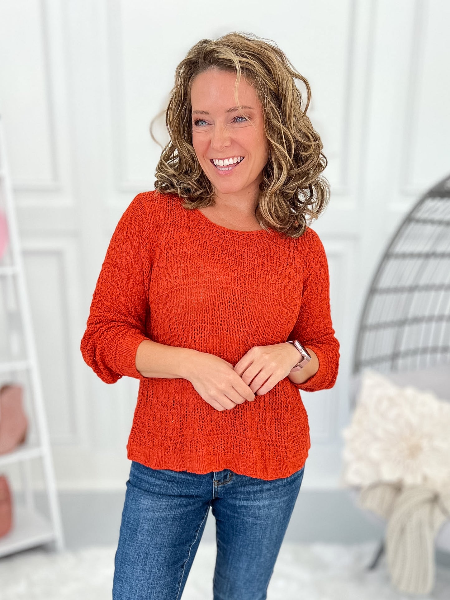 Savor The Season Sweater