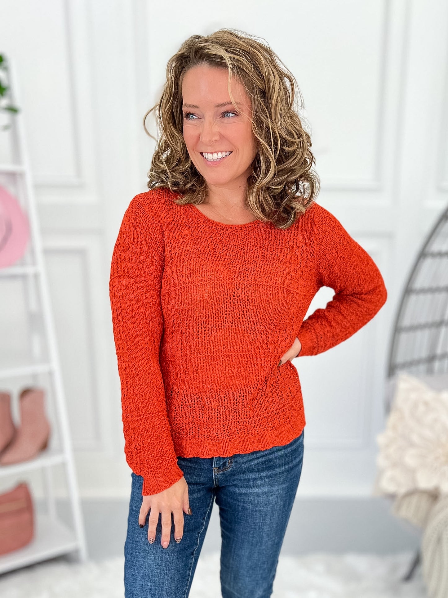 Savor The Season Sweater