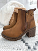 Very G Maeve Boot - Tan