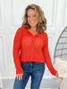 Crushing It Knit Cardigan