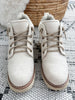 Very G Lauren Boot - Cream