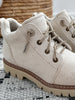 Very G Lauren Boot - Cream