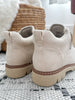 Very G Lauren Boot - Cream