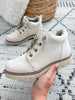 Very G Lauren Boot - Cream