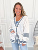 Can It Be Cardigan - Blue