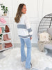 Can It Be Cardigan - Blue