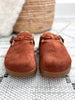 Very G Cali 2 Clog - Rust