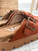 Very G Cali 2 Clog - Rust