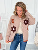 Yesterdays Fave Knit Cardigan