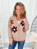 Yesterdays Fave Knit Cardigan