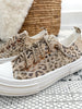 Very G Aman Leopard Sneaker - Natural