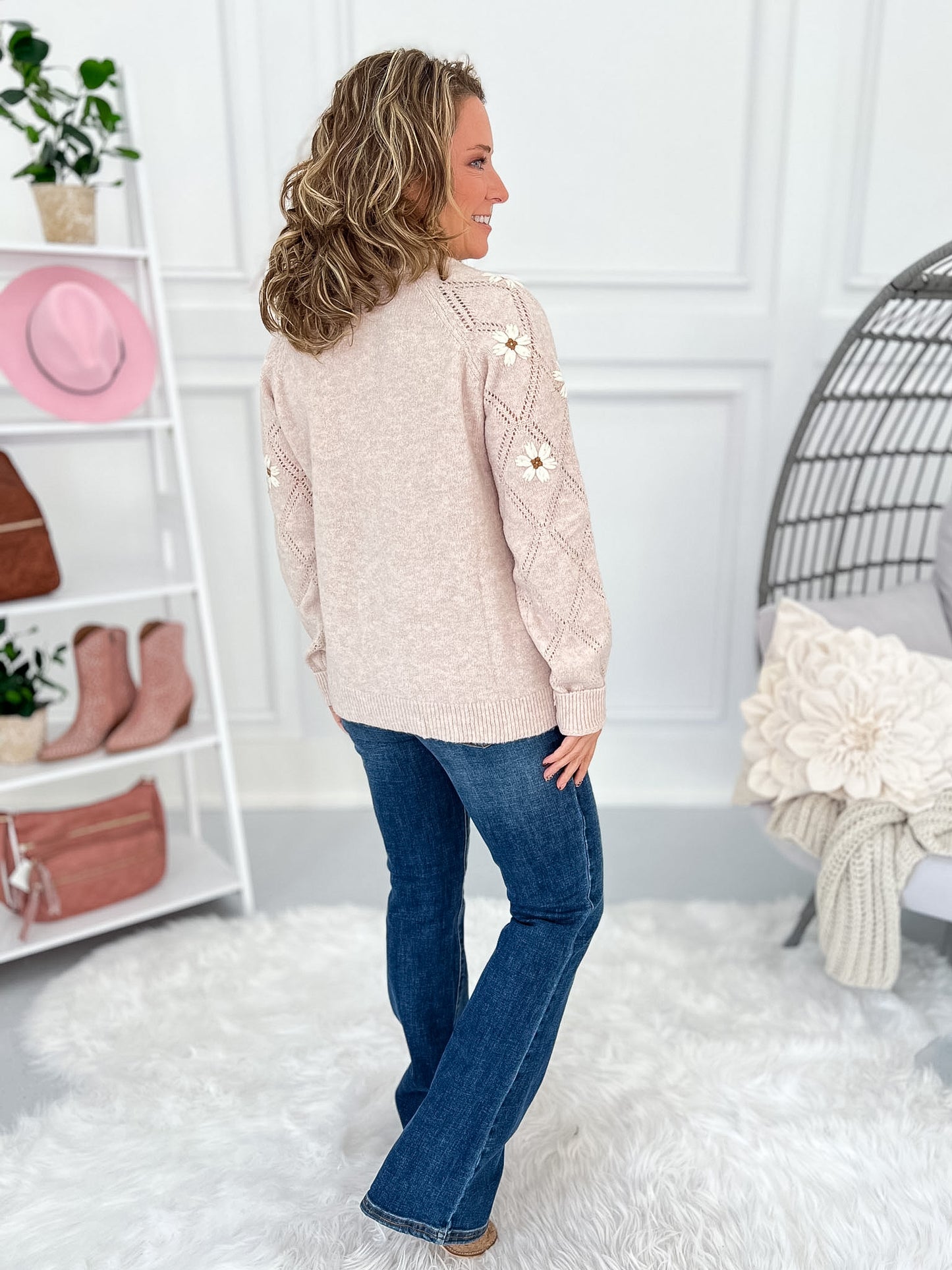 Knit Picking Sweater