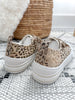 Very G Aman Leopard Sneaker - Natural