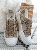 Very G Aman Leopard Sneaker - Natural