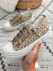 Very G Aman Leopard Sneaker - Natural