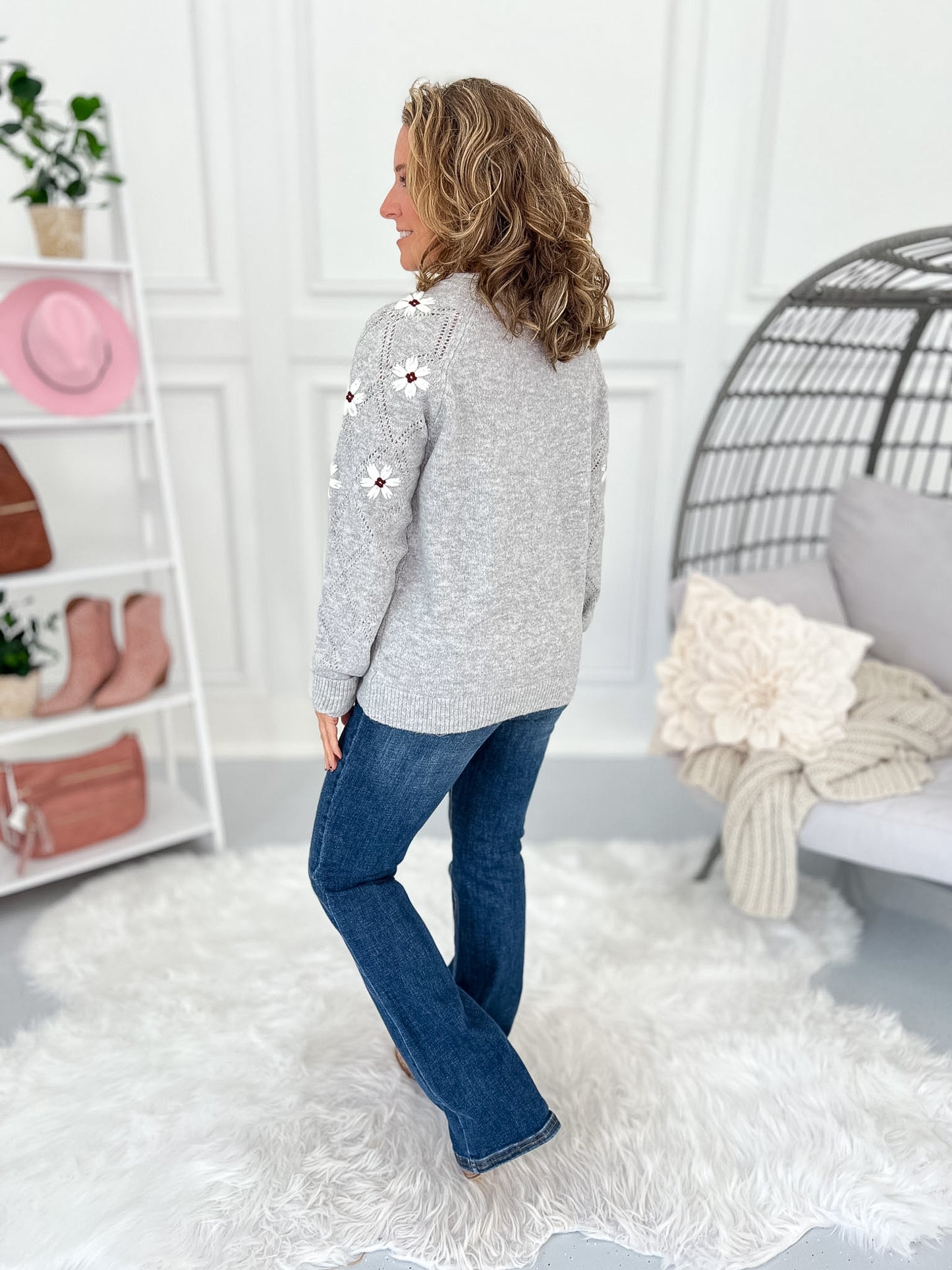 Knit Picking Sweater
