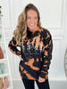 Karma Black Bomba Crewneck Sweatshirt - Final Sale