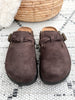 Very G Cali 2 Clog - Chocolate