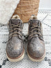 Very G Lauren Boot - Grey