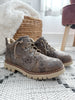 Very G Lauren Boot - Grey