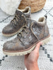 Very G Lauren Boot - Grey