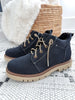 Very G Bernie Boot - Navy