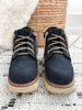 Very G Bernie Boot - Navy