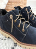 Very G Bernie Boot - Navy