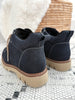 Very G Bernie Boot - Navy