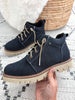 Very G Bernie Boot - Navy