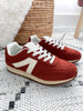 Very G Joelle Sneaker - Rust