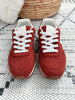 Very G Joelle Sneaker - Rust
