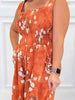 Summer On End Jumpsuit
