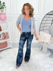 Morning Mist Knit Cardigan