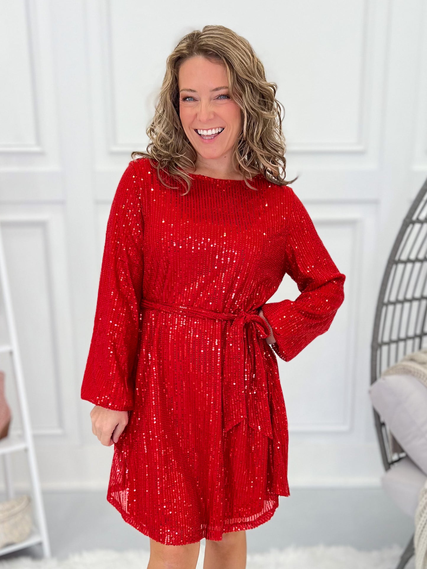 Season To Shine Dress