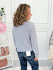 Morning Mist Knit Cardigan